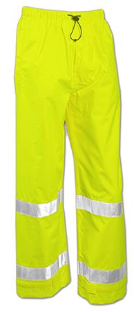 VISION CLASS E RAIN PANTS - Rainwear